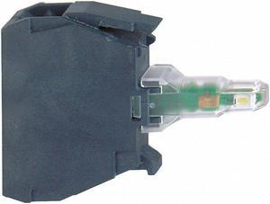 Lamp Module, LED, 22mm, 12V, White, Screw