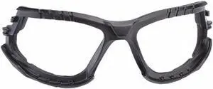 3M VCRG1 Replacement Foam Gasket,Black,PK10