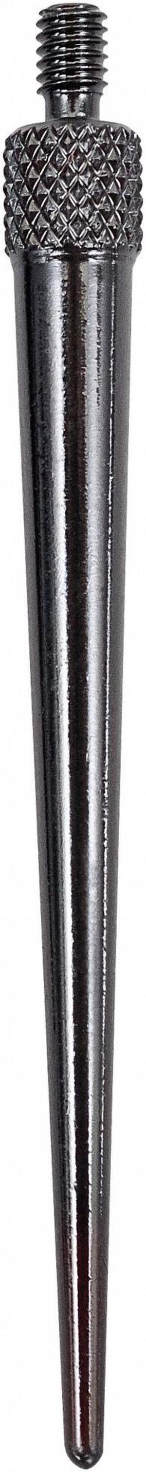 STARRETT PT06632-14 Indicator Contact Point,2 In L x 1/16 In
