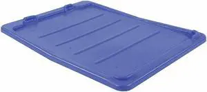 LEWISBINS CSN2618-1 BLUE Blue Plastic Lid
