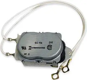 INTERMATIC WG730 Replacement Motor, 120VAC