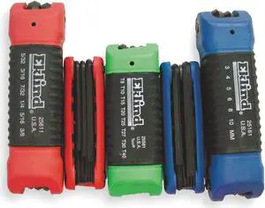 Hex/Trx Key St, Multiple Sizes, Ergo Fold