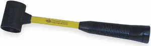 NUPLA 6894197 Quick Change Hammer without Tips,24 oz.