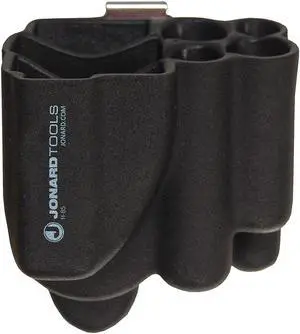 Tool Pouch,8 pcs.,4-1/2 in.W JONARD TOOLS H-85