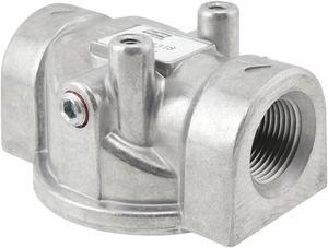 BALDWIN FILTERS OB1318 Hydraulic Filter Base,Base,OB1318