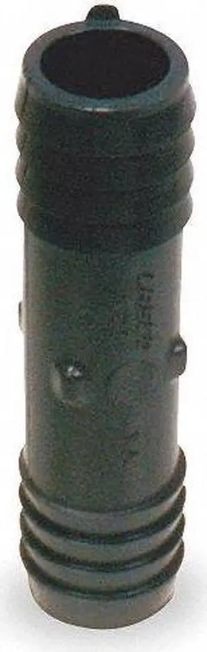 SPEARS 1429-015 1-1/2" Barbed PVC Coupling
