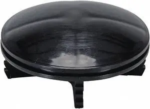 VESTIL BOL-CAP-4.5-P Bollard Cap,4-17/64in. Inside Dia.,1 lb. VESTIL BOL-CAP-4.5-P Bollard Cap,4-17/64in. Inside Dia.,1 lb.