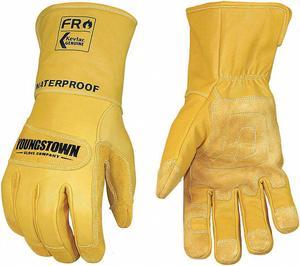Cold Protection Gloves, Small, Pr