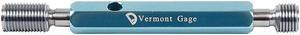 VERMONT GAGE 301142040 Go/No Go Plug Gage Assy,1/2-28 UNEF 2B