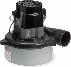 AMETEK LAMB 116859-00 Vacuum Motor/Blower, Tangential, 3 Stage, 1 Speed, Acustek
