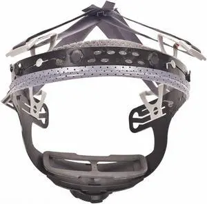 Msa Hard Hat Suspension,  Ratchet (4-Point),  Fits Hat Size S,  MSA SAFETY
