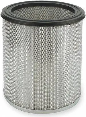 Filter,Cartridge Filter,Steel NORTECH N635