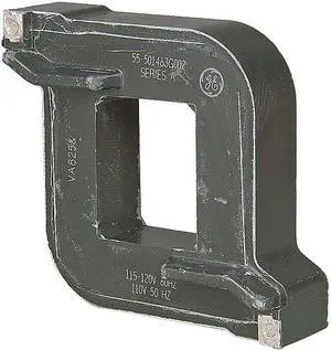GE 55-501463G002 Magnetic Coil,115-120V,NEMA Sz 4