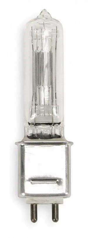 Ge Current Miniature Halogen Bulb,T6,575W HAWA GLA Q575T6/4CL Ge Current Miniature Halogen Bulb,T6,575W HAWA GLA Q575T6/4CL