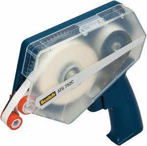 SCOTCH 700 Transfer Tape Dispenser,Blue,1-1/2 in. W