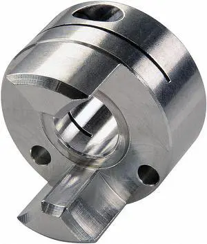 RULAND MJC15-6-A Jaw Cplg Hub, Bore Dia 6 mm, Size MJC15