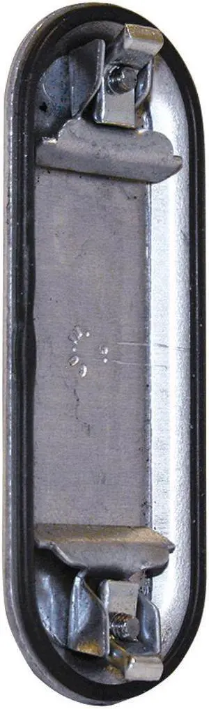APPLETON ELECTRIC APP370IGSA Conduit Body Cover,1 in.,Alum,FM7