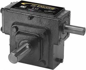 WINSMITH E20XWNS, 30:1 Speed Reducer, Indirect Drive, 30:1