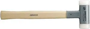 HALDER SUPERCRAFT 3366.025 Dead Blow Hammer,11 oz.,11-31/32"
