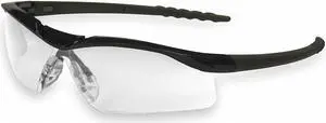 Mcr Safety Dallas™ Scratch-Resistant Safety Glasses , Clear Lens Color   DL110