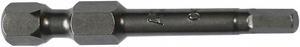 APEX TOOL GROUP AM-02-5PK Power Bit,SAE,1/4",Hex Power Drive,PK5