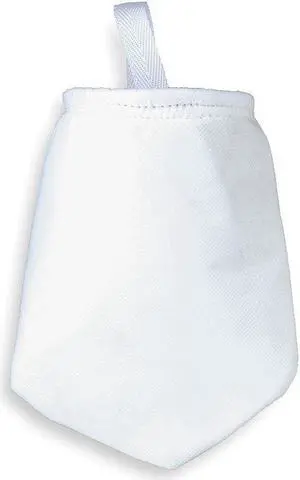 PENTAIR/PENTEK KE1K2S-75 Filter Bag,Felt,Poly,200 gpm,1m,PK20