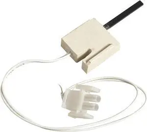 WHITE-RODGERS 768A-845 Nitride Ignitor, LP/NG, 80V, Silicon Nitride, 1 Ea PK