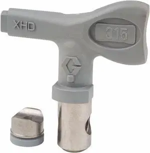 GRACO XHD315 Airless Spray Gun Tip,Tip Size 0.015 In