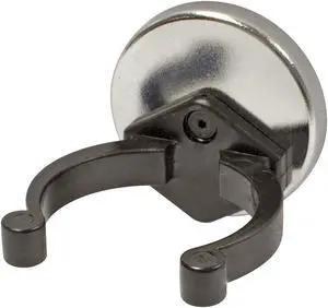 MAG-MATE MX2000BP01 Magnet with Clip,38 lb. Pull, MX2000BP01