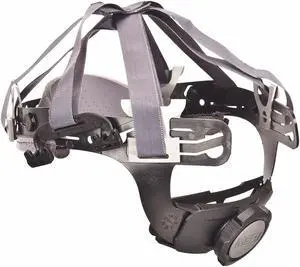 Msa Hard Hat Suspension,6-pt. Ratchet  10153382