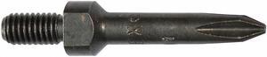 APEX TOOL GROUP 502-ACR2X-5PK Power Bit,SAE,10 to 32mm,Screw,PK5