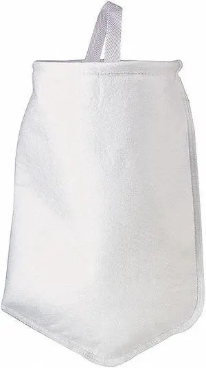 PENTAIR/PENTEK 255060-75 Filter Bag,Felt,Poly,200 gpm,25m,PK20