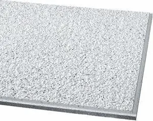 Armstrong Ceiling Tile,24" W,24" L,5/8" Thick,PK16  737C
