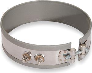 TEMPCO MBH20541 Band Heater,4-1/2 In. Dia.,Same Side