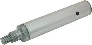MARSHALLTOWN 15538 Handle Adapter,Male Thread,1-3/4 x 8-1/2