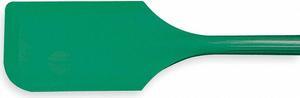 Mixing Scraper with Hole, 40L, Green