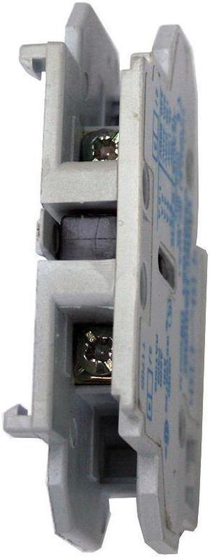 EATON C320KG2 Cutler-Hammer DP Aux Contact,NC,Side Mount for 15-75A