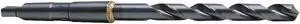 CHICAGO-LATROBE 53163 Taper Shank Drill,63/64,#3MT,Black Oxide