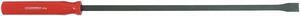 Screwdriver Handle Pry Bar,Steel,17in.L MAYHEW 40111