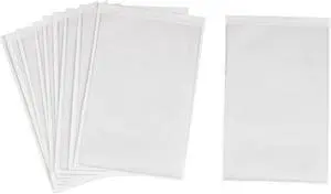BRADY 81772 Adh Backed Env,8-1/2 x 5-1/2 In,PK10