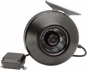 SOLER & PALAU PV-150X Inline Centrifugal Duct Fan,6 In. Dia.