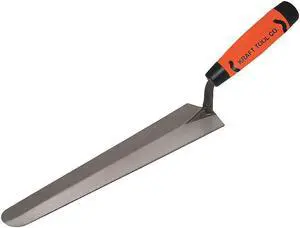 Duck Bill Trowel, Square, 2 x 10 in, Steel