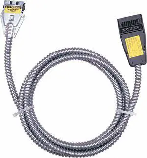 LITHONIA LIGHTING OC2 277 12/4G 15 M5 2-Port Cable,OnePassOC2,277V,15FT