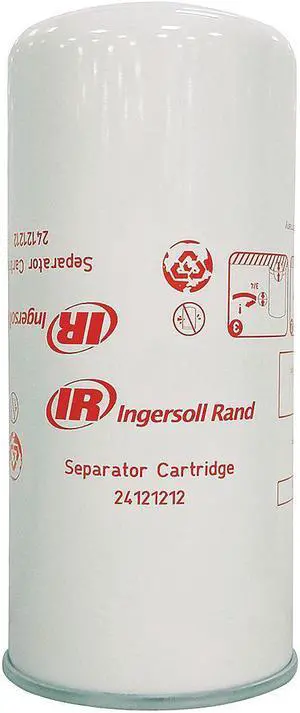 INGERSOLL-RAND 54749247 Air/Oil Separator,Rotary