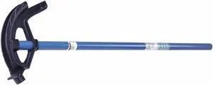 Hand Bender w/Handle, Iron, 3/4 In EMT