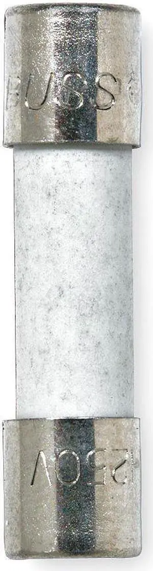 EATON BUSSMANN S501-10-R Fuse, Fast Acting, 10A, S501 Series, 250V AC, Not