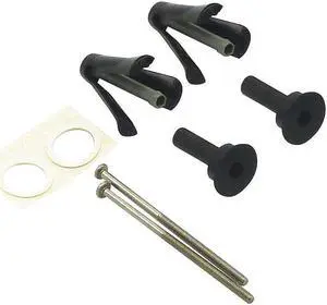 Wingits MASTER Wall Anchor, 8-32 x 3-1/2,PK100 HAWA MAW35B100