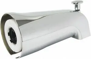 KISSLER & CO 82-0021 Diverter Tub Spout,Chrome