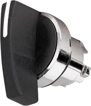 SCHNEIDER ELECTRIC ZB4BJ3 Non-Illum Selectr Swtch,22mm,3 Pos,E Lvr