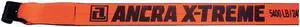 Ancra Winch Strap, 30 ft x 4 In., 5400 lb. Orange   43795-90-30-GRA